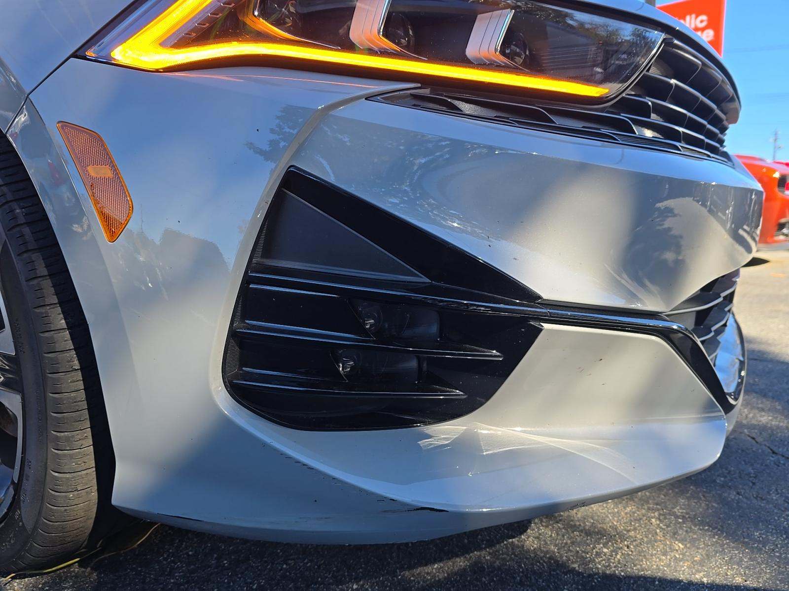 2022 Kia K5 GT-Line FWD