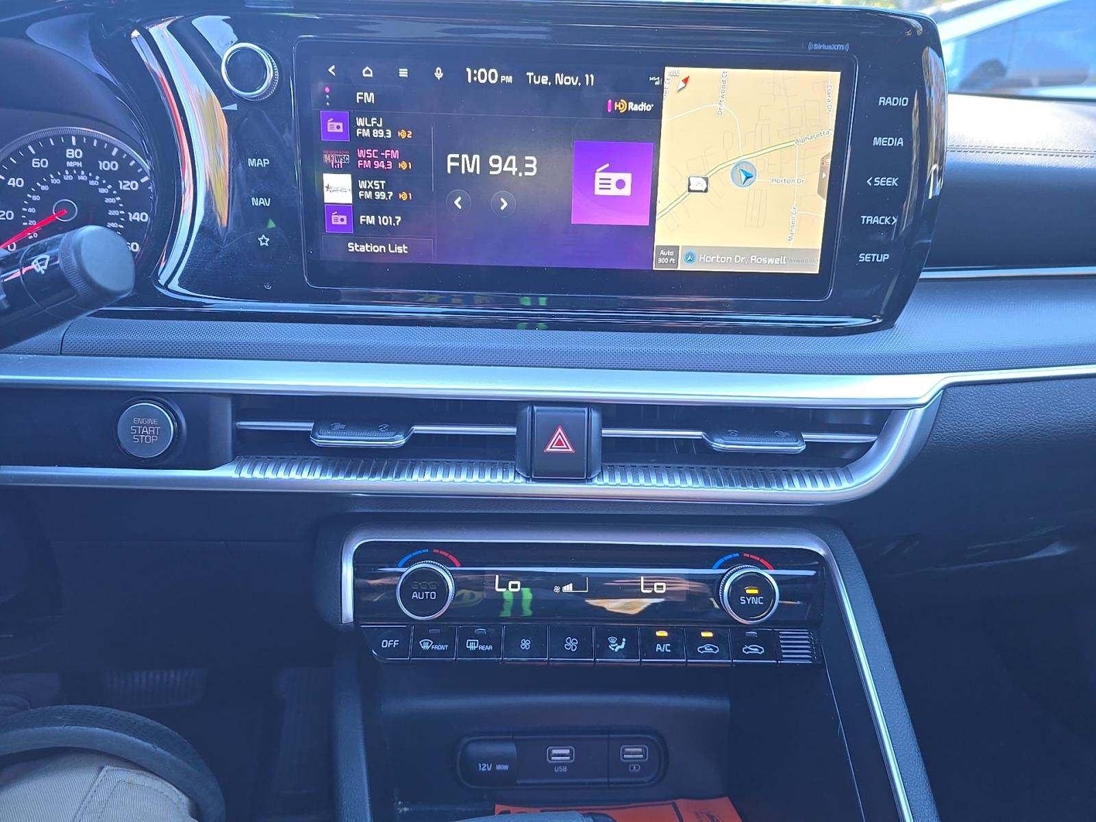 2022 Kia K5 GT-Line FWD