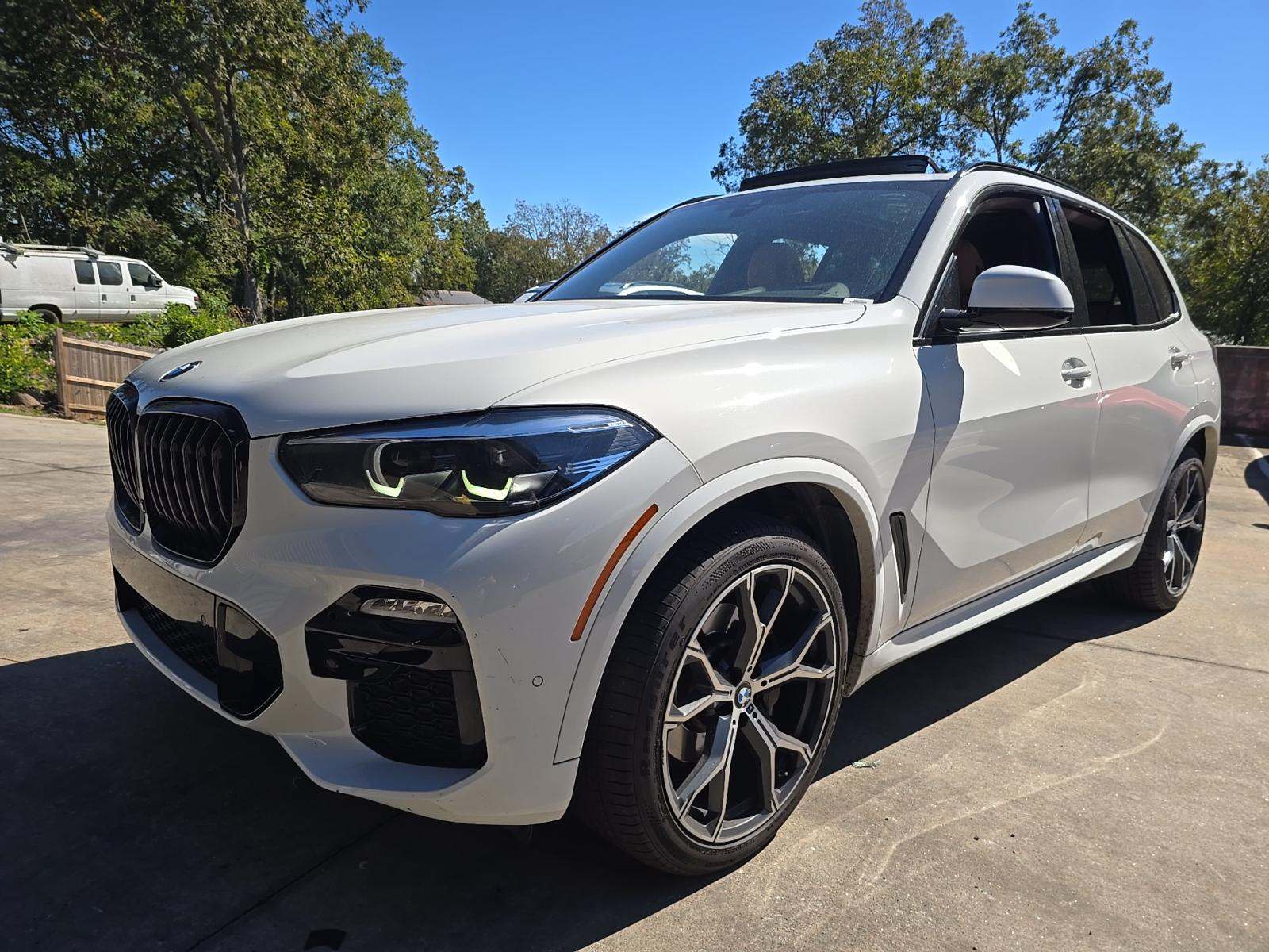 2021 BMW X5 sDrive40i RWD