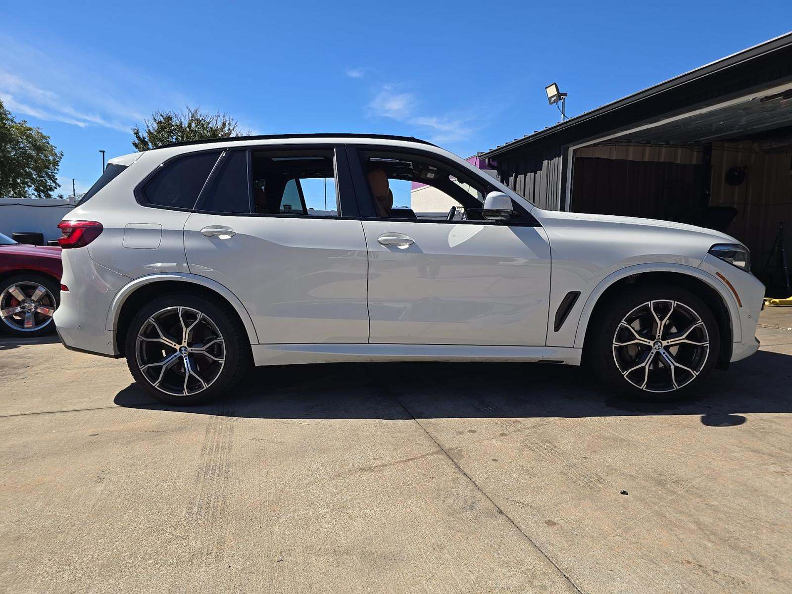 2021 BMW X5 sDrive40i RWD