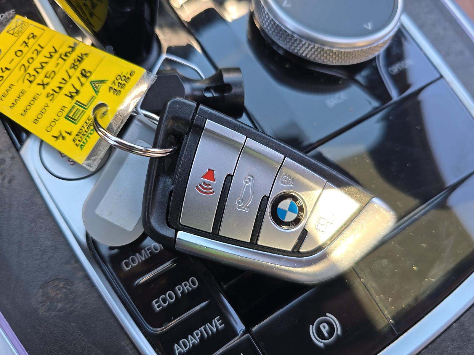 2021 BMW X5 sDrive40i RWD