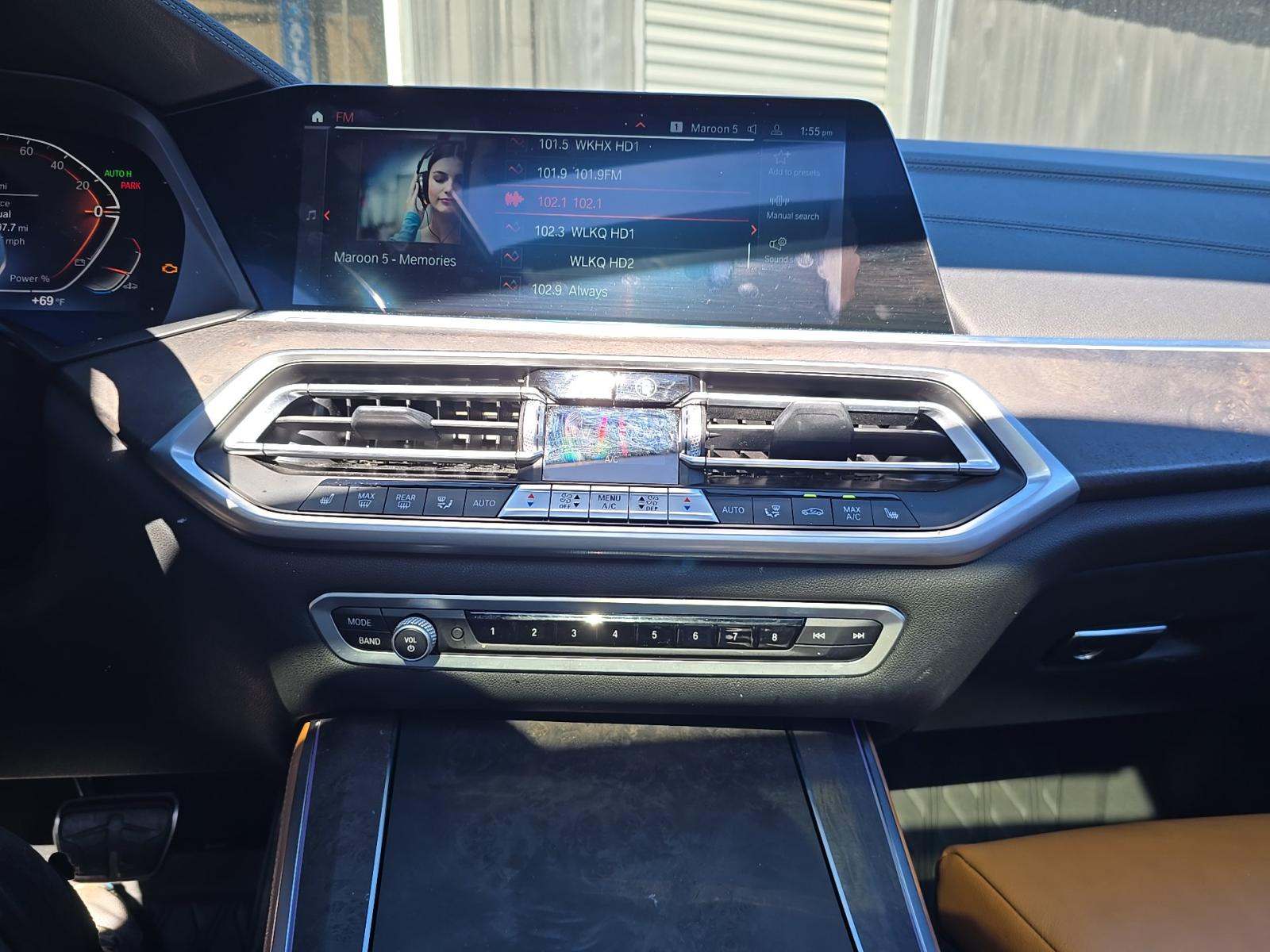 2021 BMW X5 sDrive40i RWD