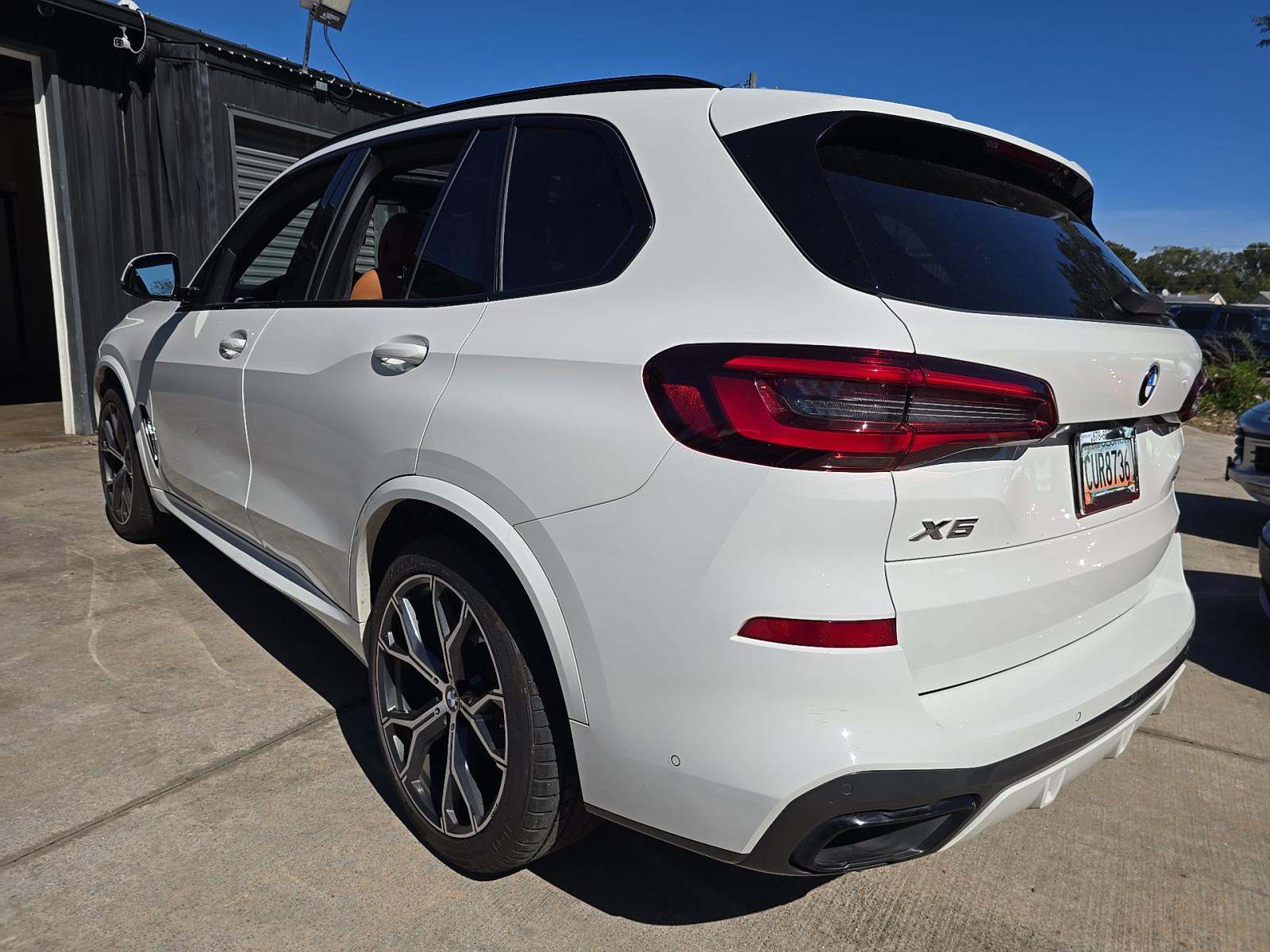 2021 BMW X5 sDrive40i RWD