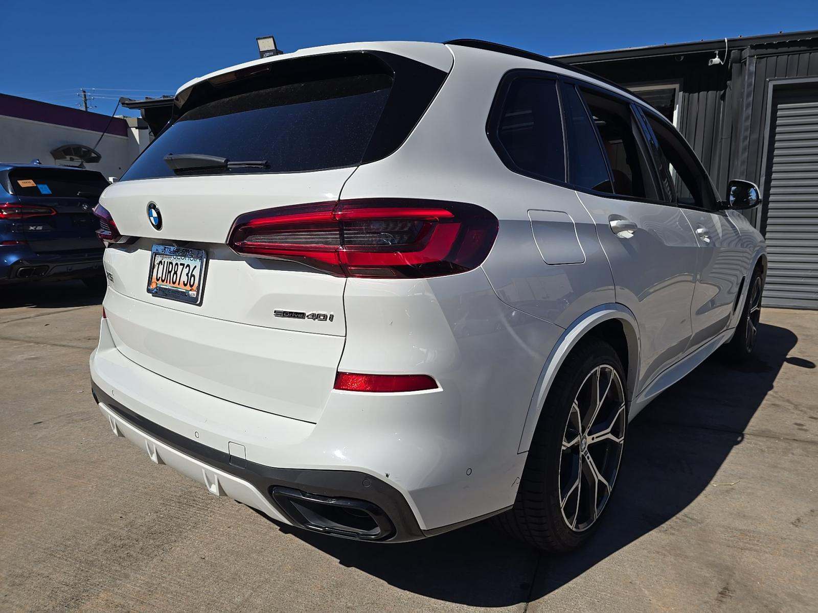 2021 BMW X5 sDrive40i RWD
