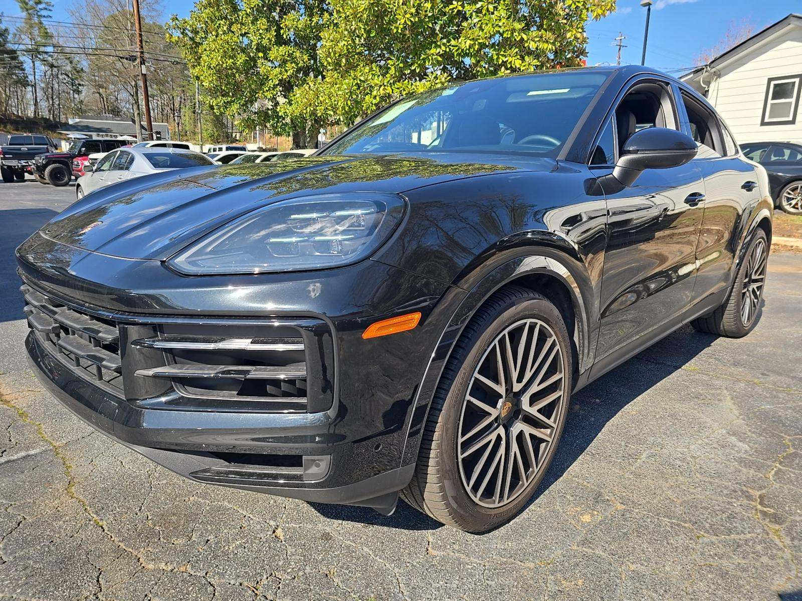 2025 Porsche Cayenne Base AWD