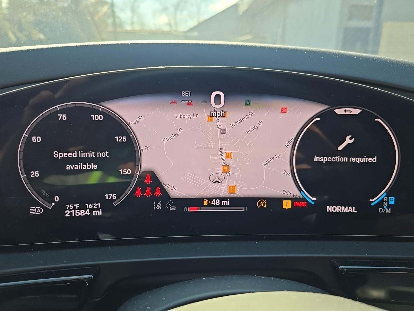 2025 Porsche Cayenne Base AWD