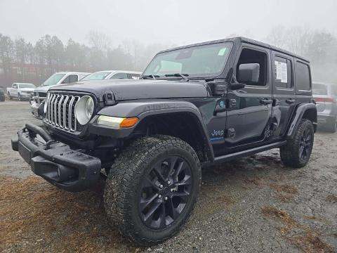 JEEP 4XE BACKCOUNTRY - 1