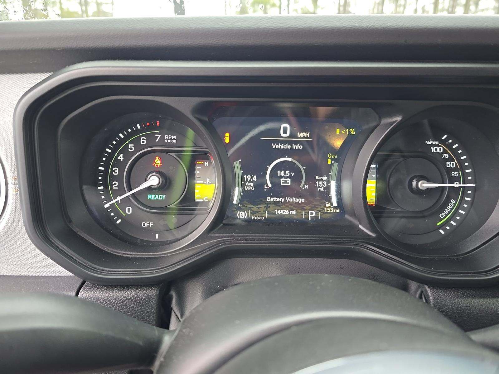 JEEP 4XE BACKCOUNTRY - 8