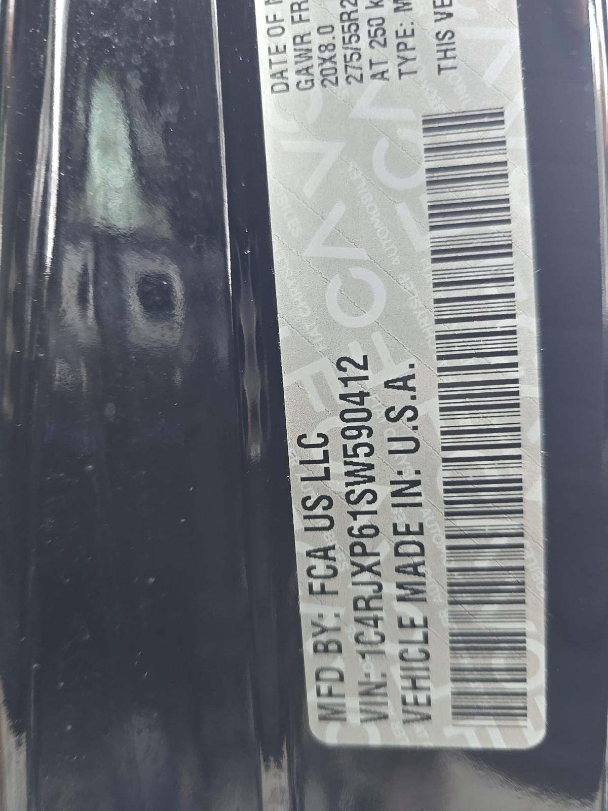 JEEP 4XE BACKCOUNTRY - 5