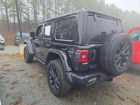 JEEP 4XE BACKCOUNTRY - 2