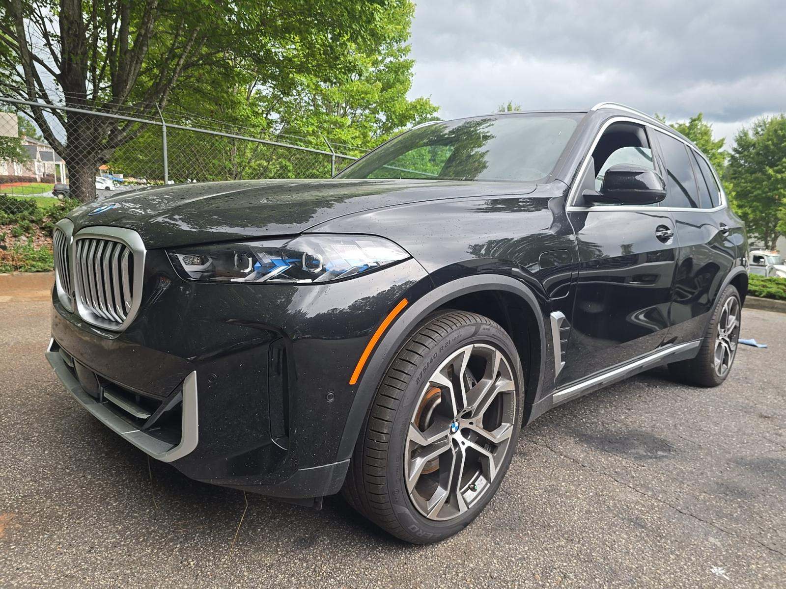 2026 BMW X5 xDrive50e AWD