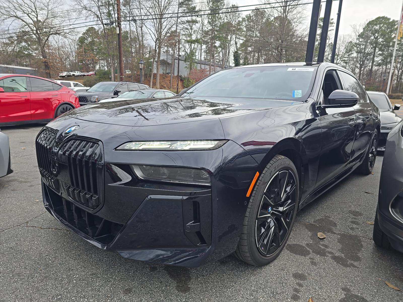 2023 BMW 7 Series 760i xDrive AWD