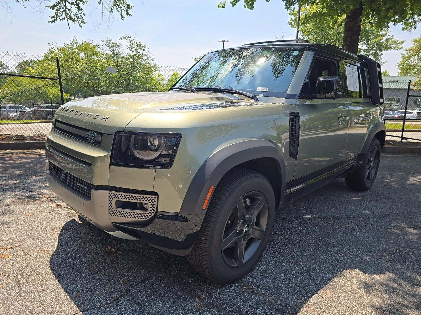 2023 Land Rover Defender 110 X-Dynamic SE AWD