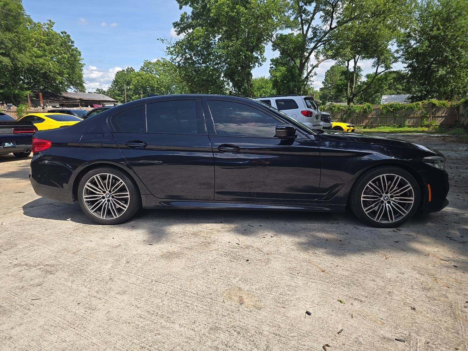 2019 BMW 5 Series 540i xDrive AWD