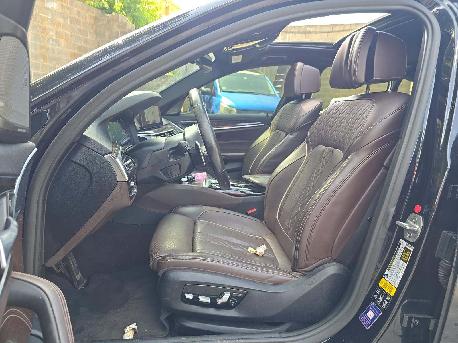 2019 BMW 5 Series 540i xDrive AWD