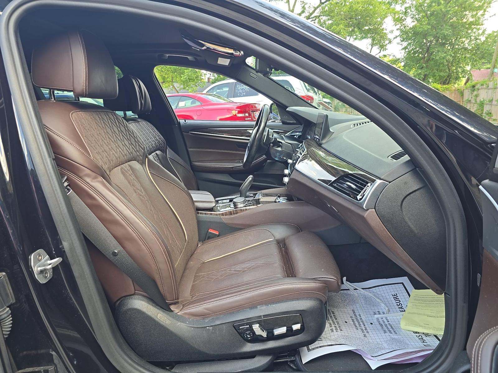 2019 BMW 5 Series 540i xDrive AWD