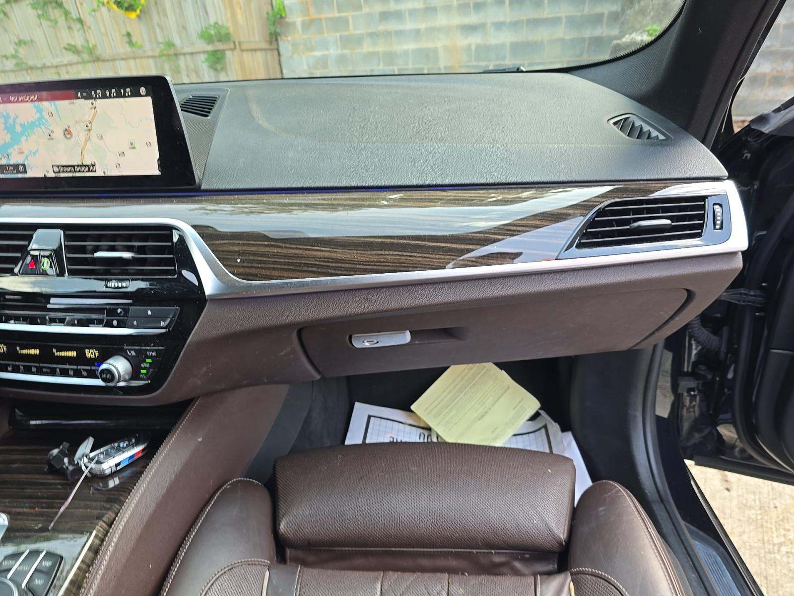 2019 BMW 5 Series 540i xDrive AWD