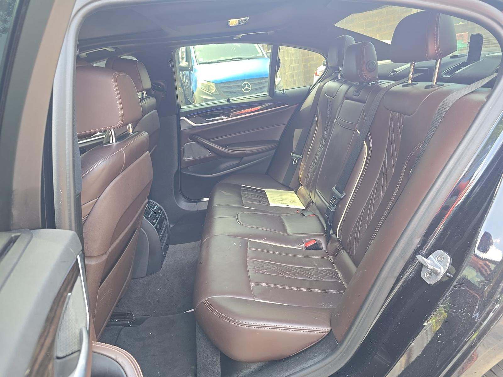 2019 BMW 5 Series 540i xDrive AWD