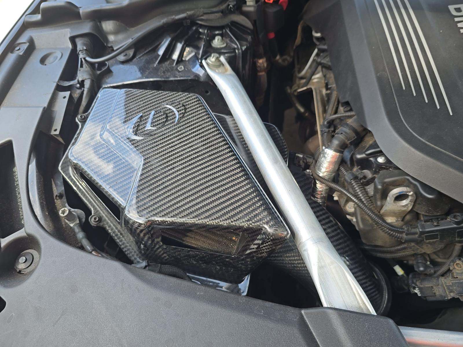 2019 BMW 5 Series 540i xDrive AWD