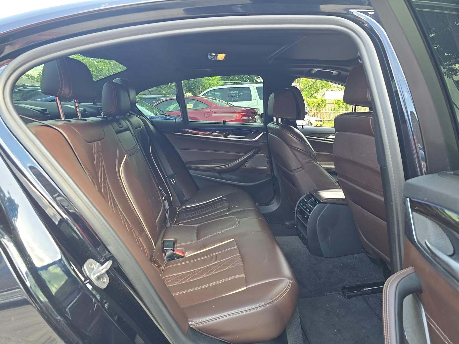 2019 BMW 5 Series 540i xDrive AWD