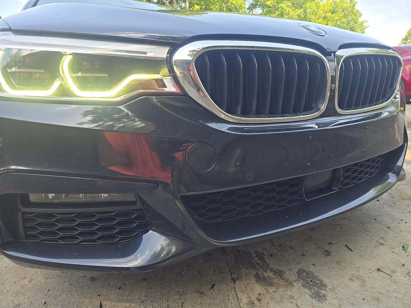 2019 BMW 5 Series 540i xDrive AWD