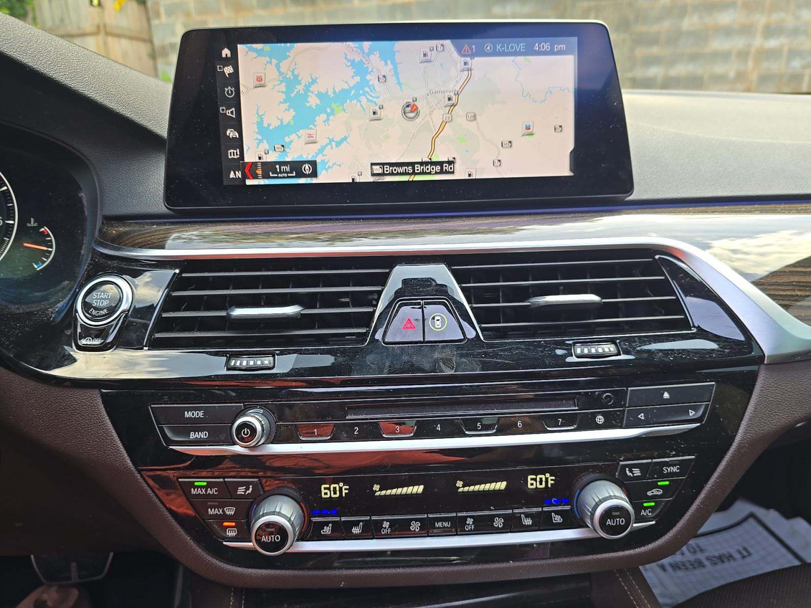 2019 BMW 5 Series 540i xDrive AWD