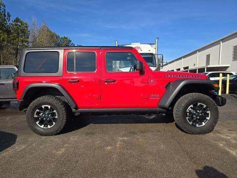 JEEP 4XE RUBICON - 4