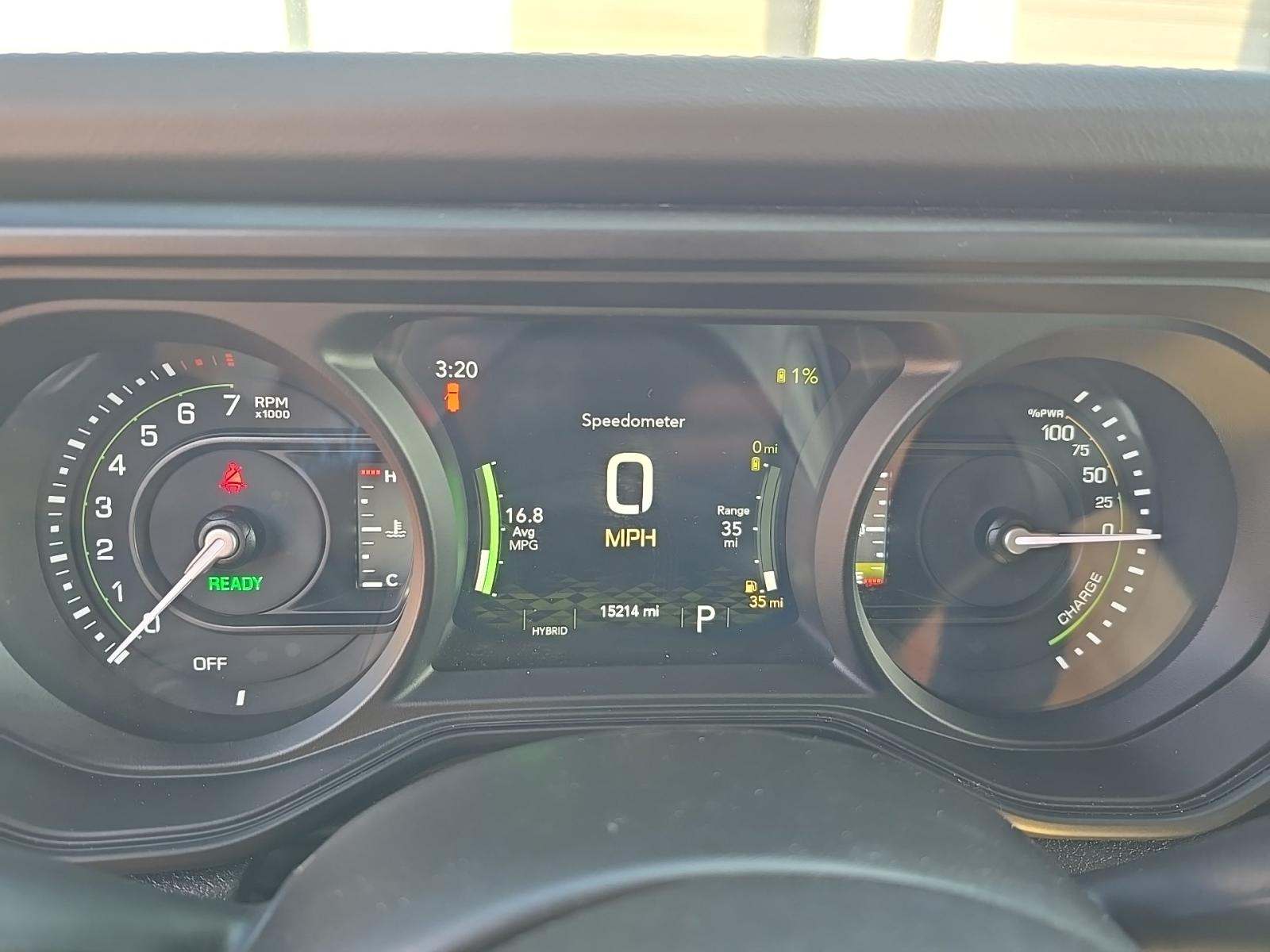 JEEP 4XE RUBICON - 9