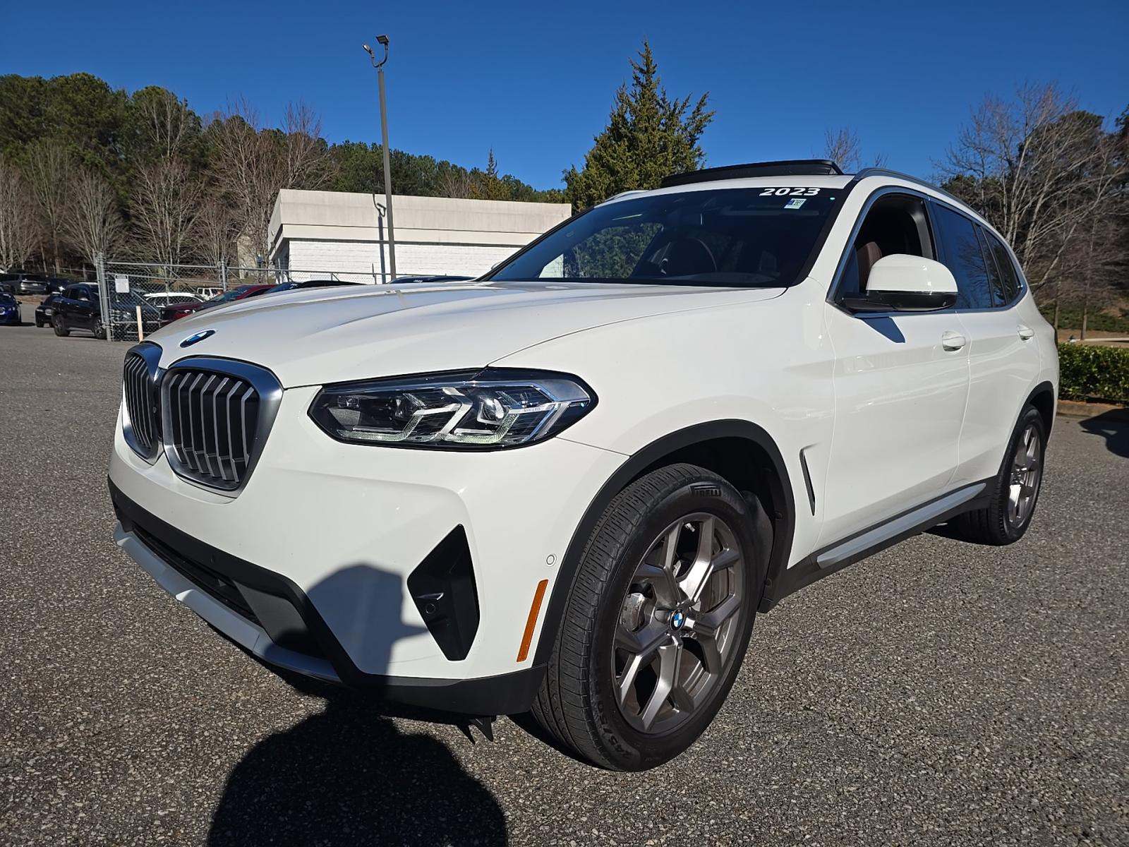 2023 BMW X3 xDrive30i AWD