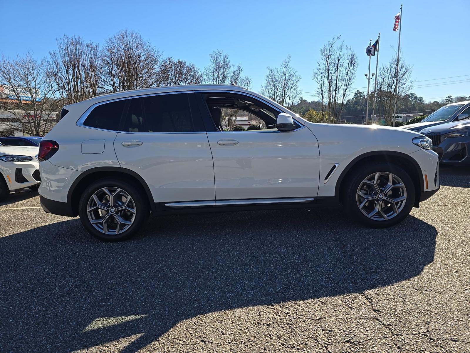 2023 BMW X3 xDrive30i AWD