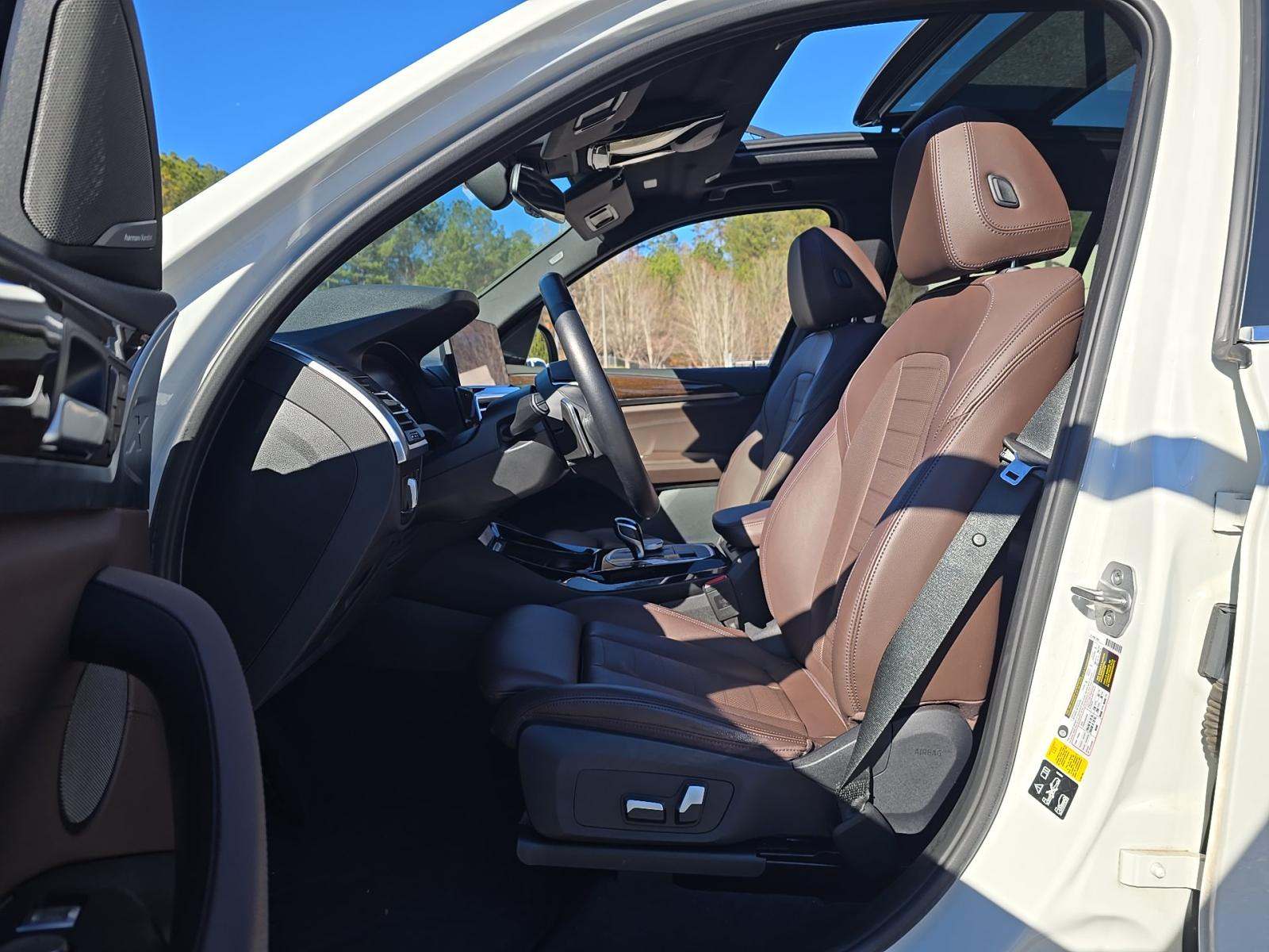 2023 BMW X3 xDrive30i AWD