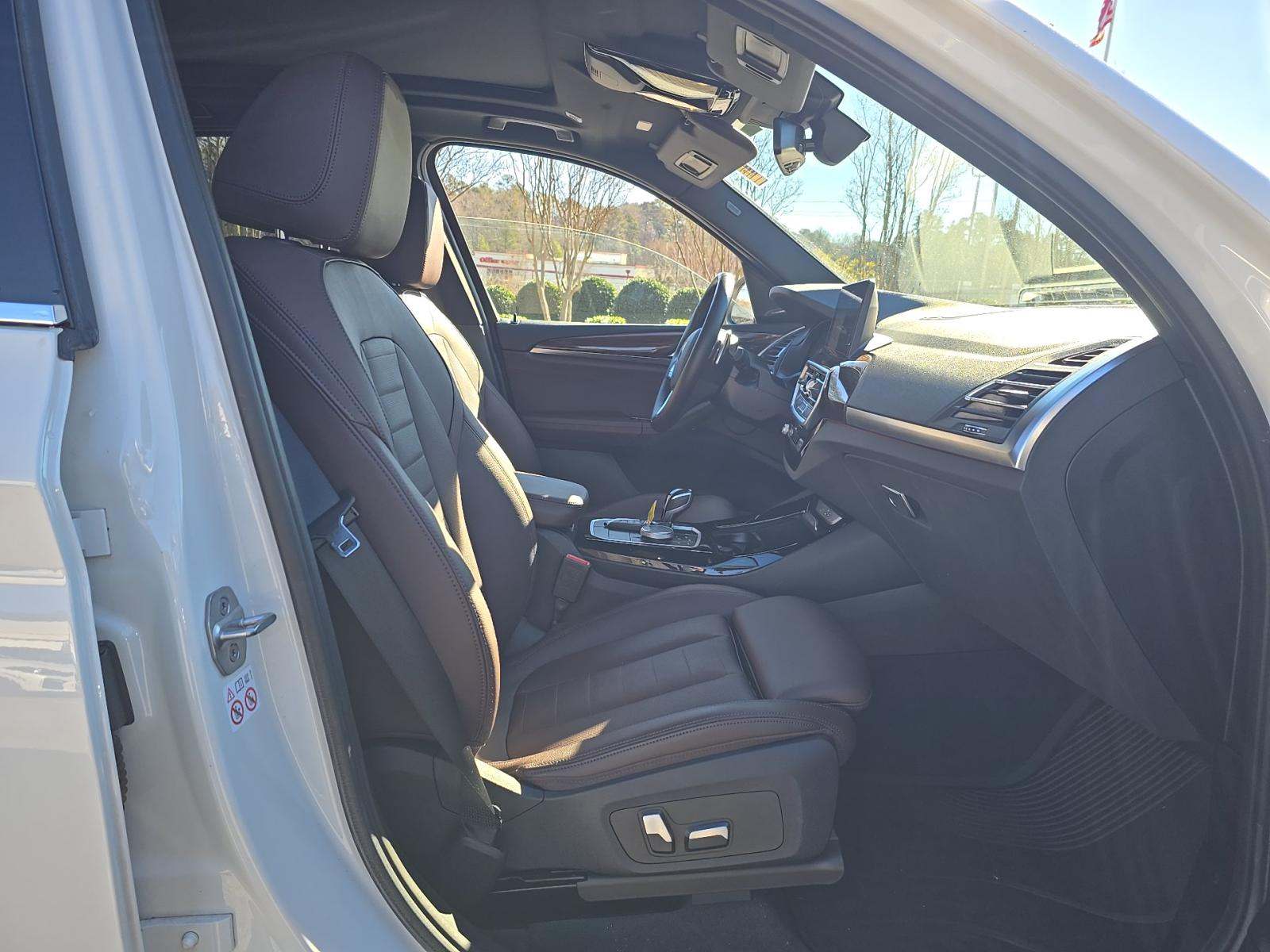 2023 BMW X3 xDrive30i AWD