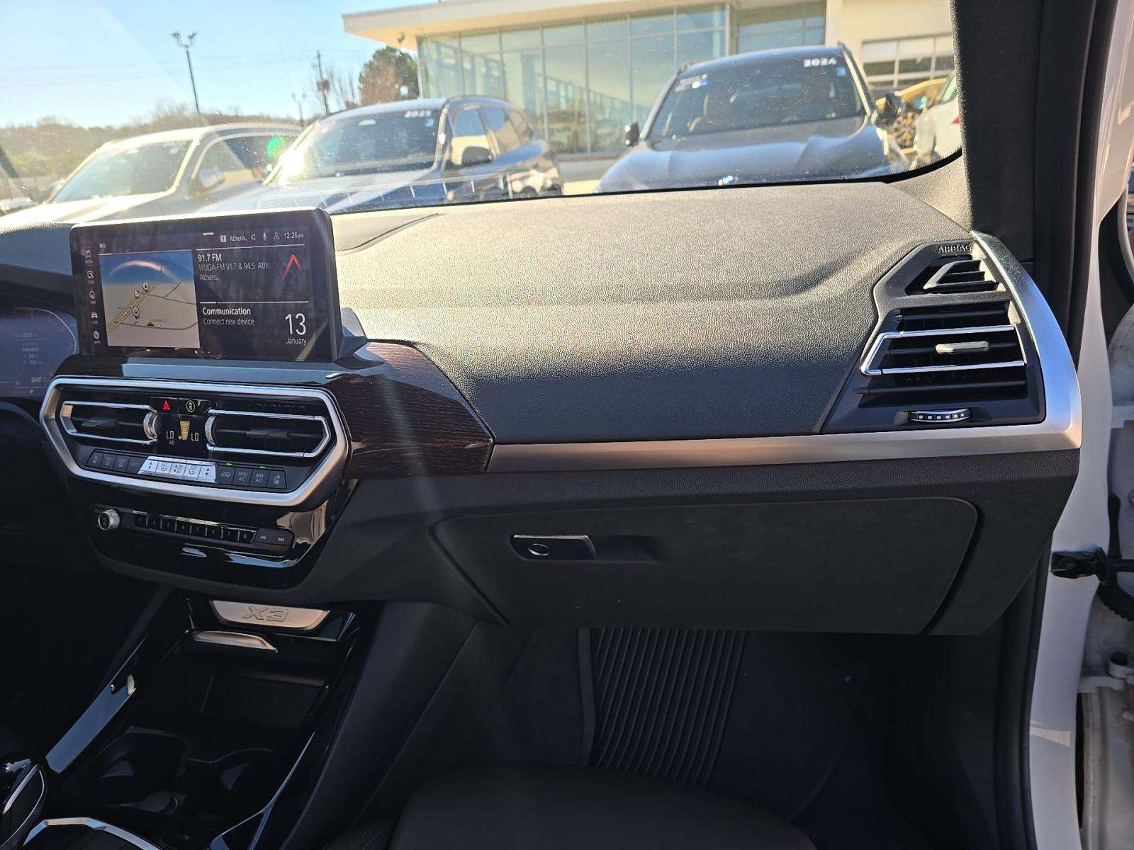 2023 BMW X3 xDrive30i AWD