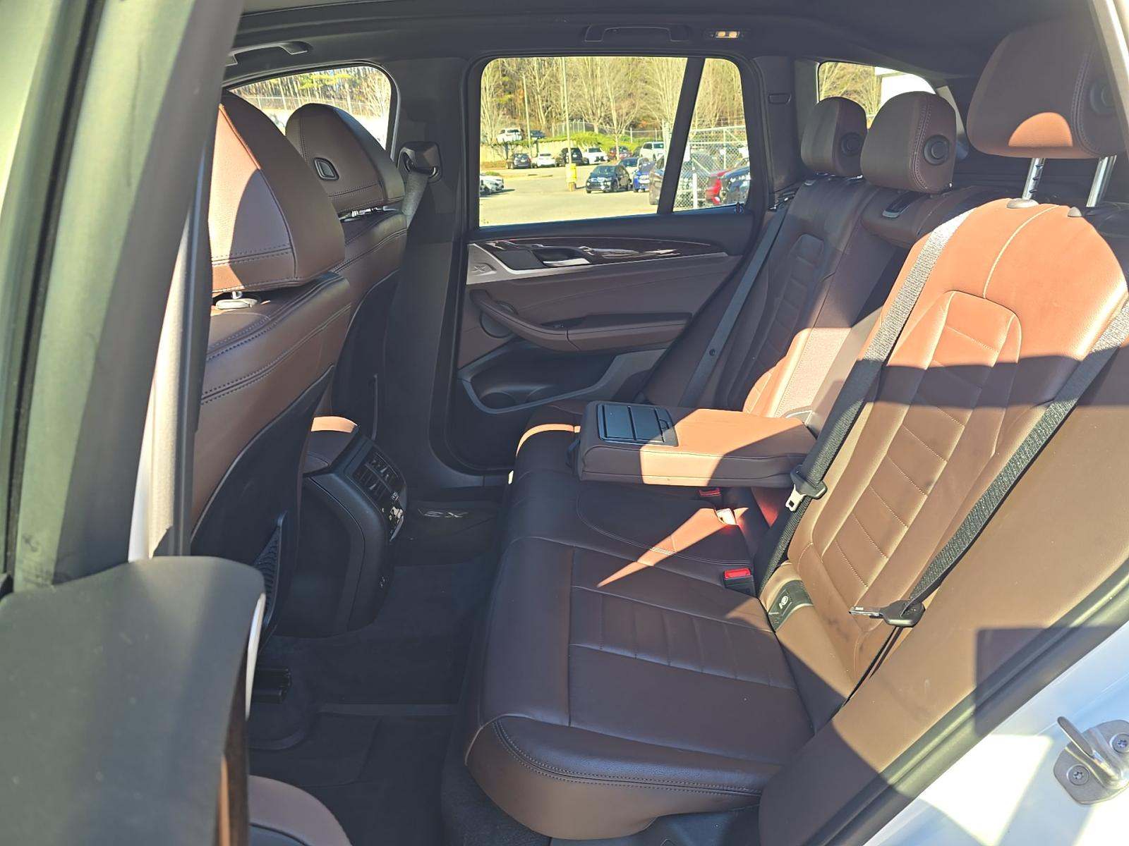 2023 BMW X3 xDrive30i AWD