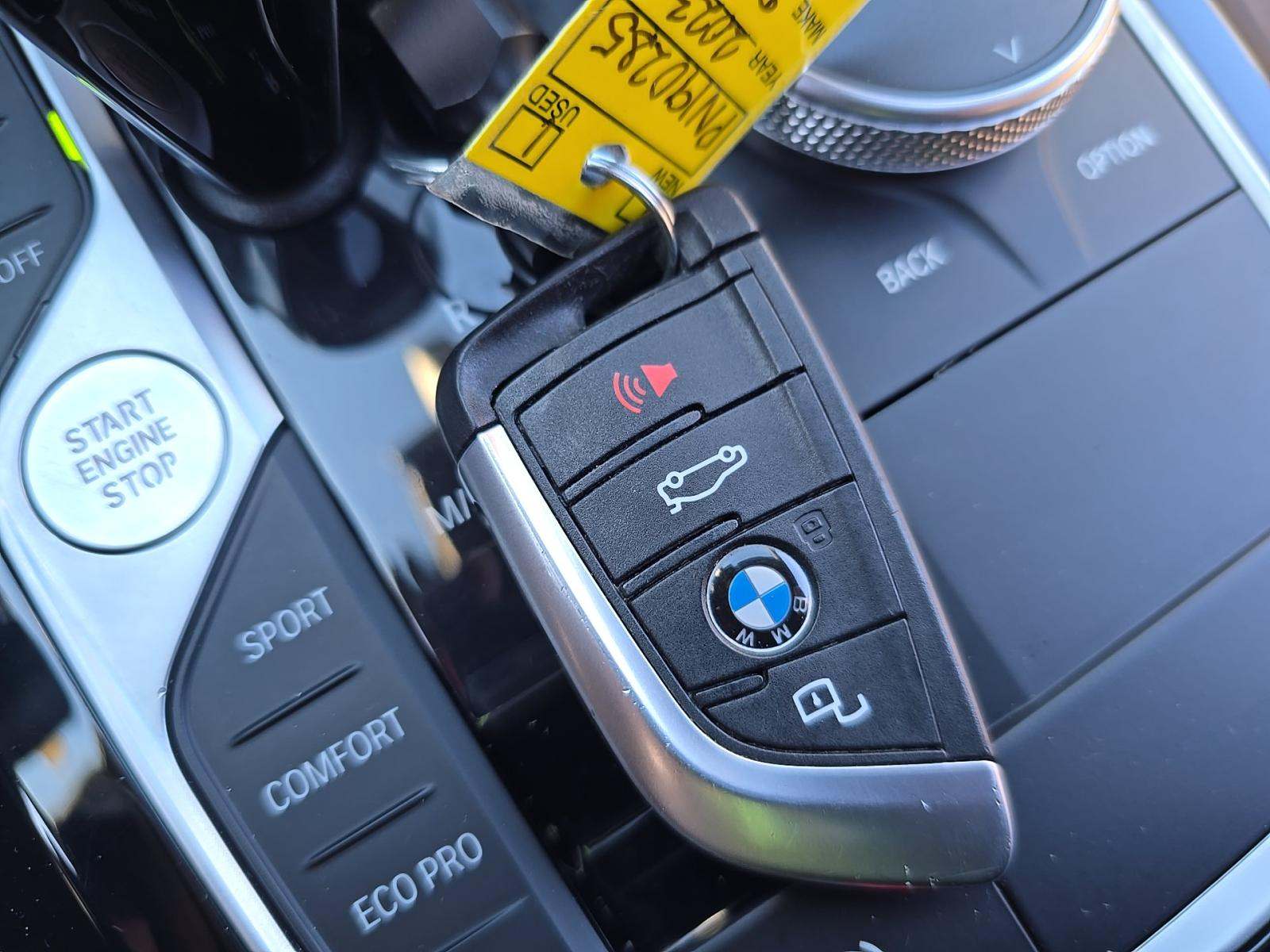 2023 BMW X3 xDrive30i AWD