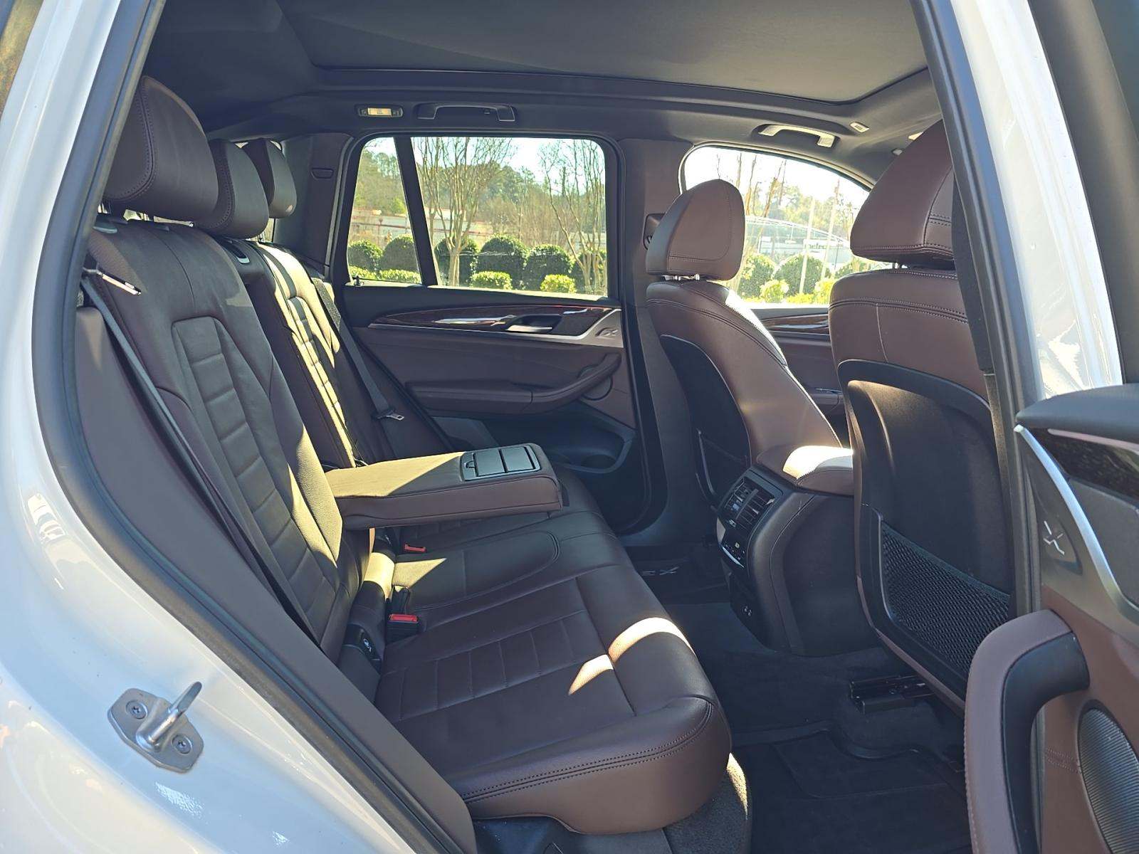 2023 BMW X3 xDrive30i AWD