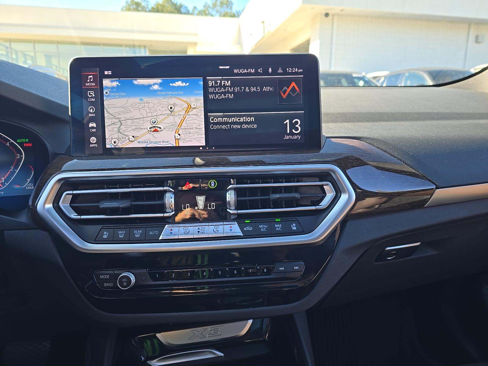 2023 BMW X3 xDrive30i AWD