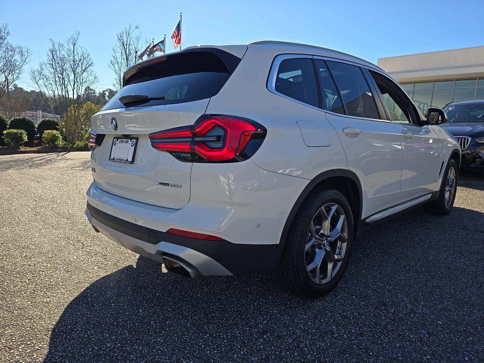 2023 BMW X3 xDrive30i AWD