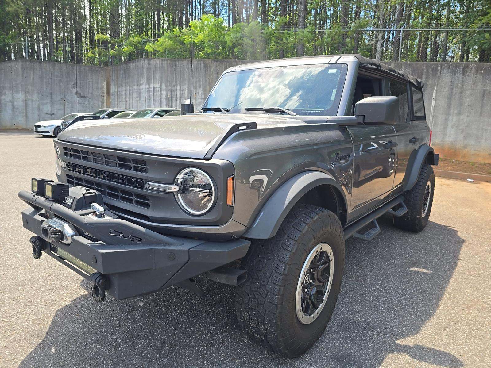 FORD BRONCO - 1