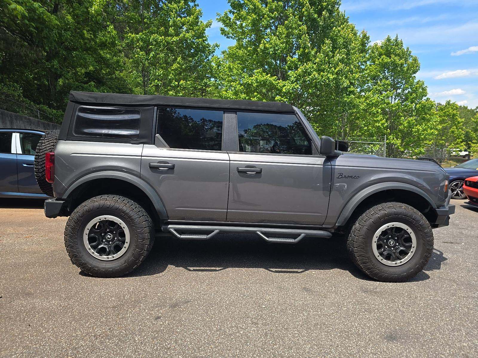 FORD BRONCO - 4