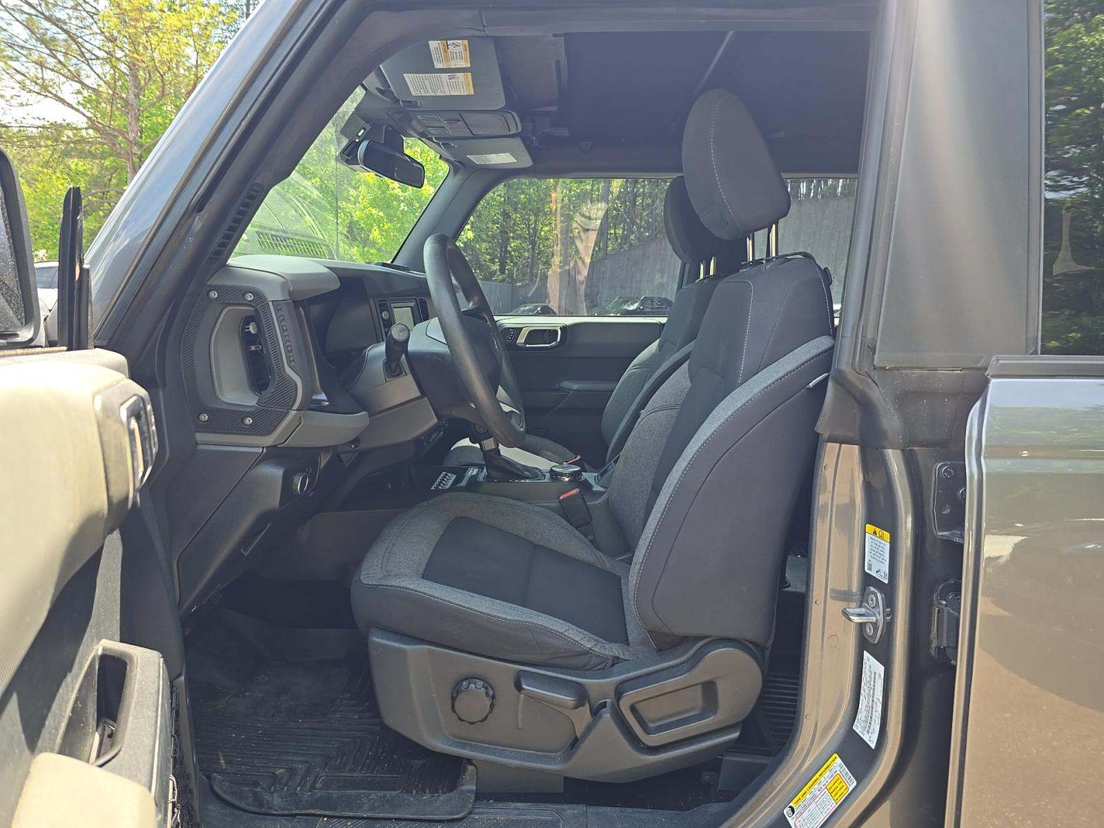 FORD BRONCO - 6