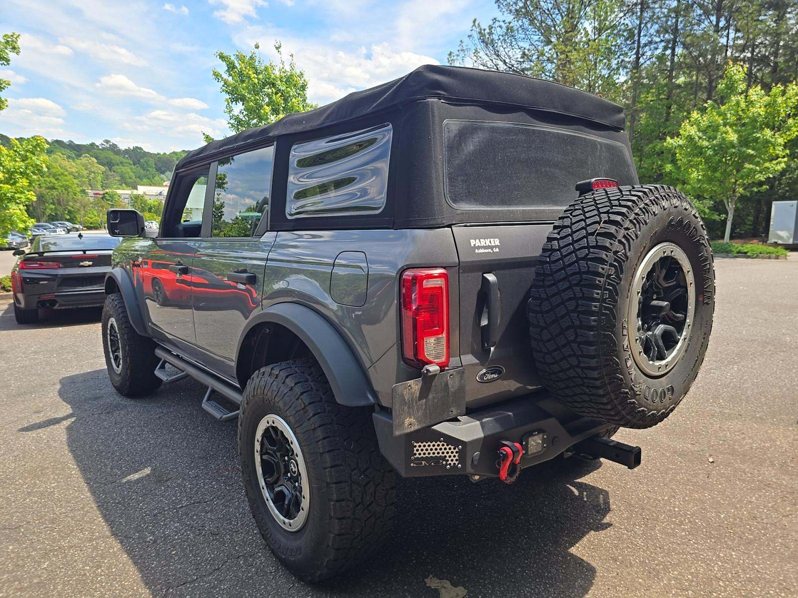 FORD BRONCO - 2