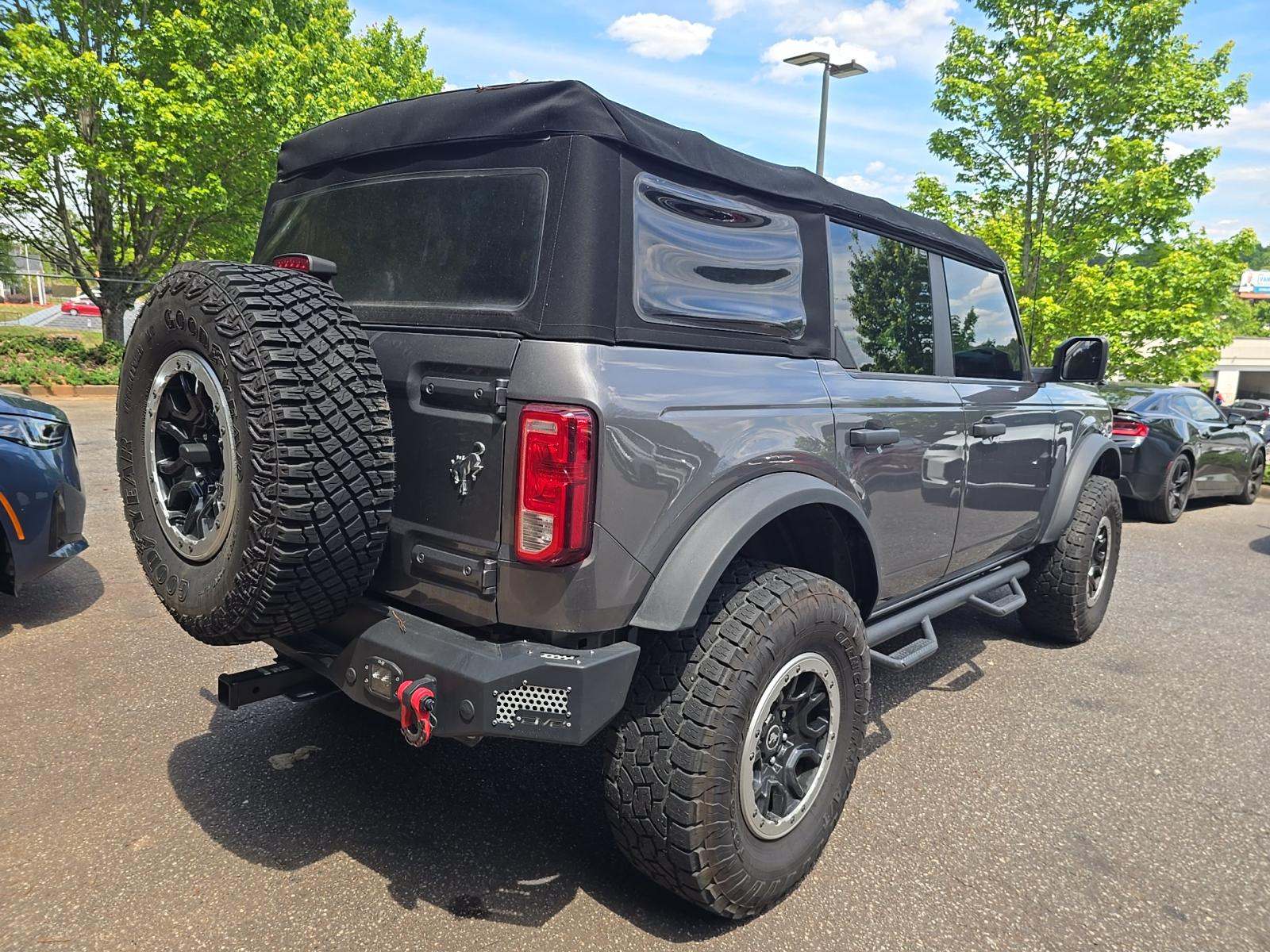 FORD BRONCO - 3