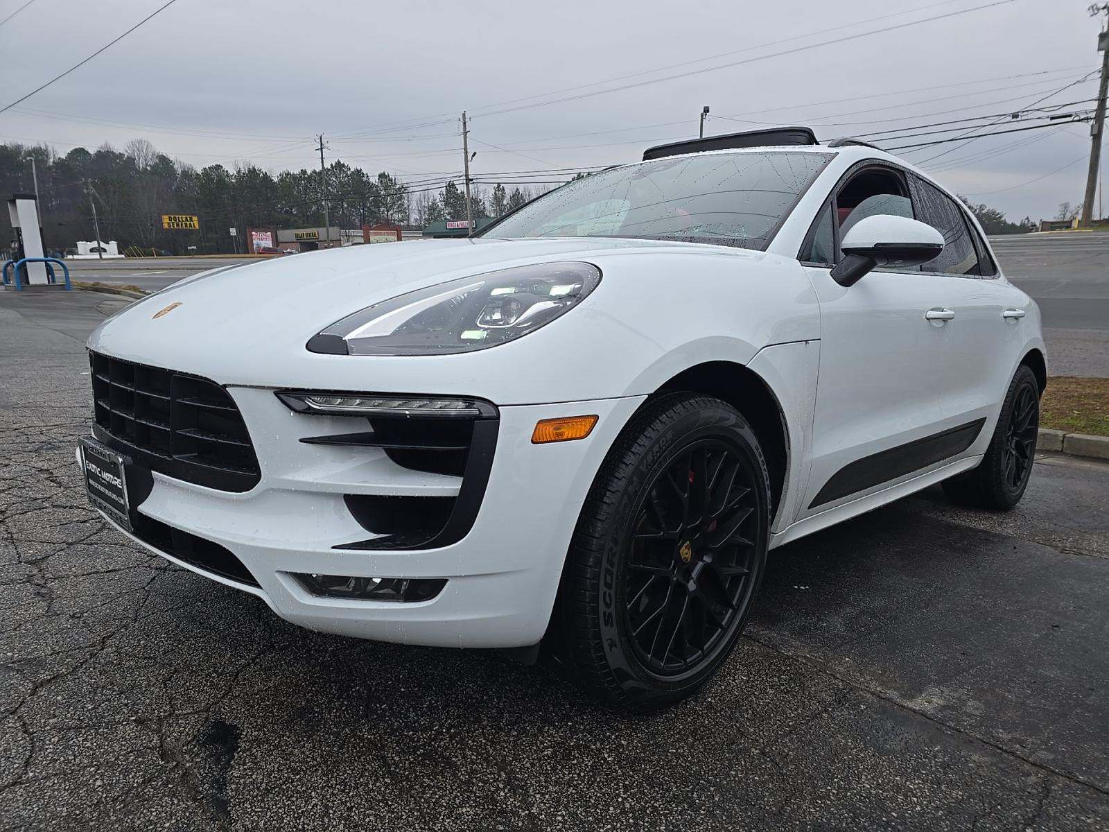 2017 Porsche Macan GTS AWD