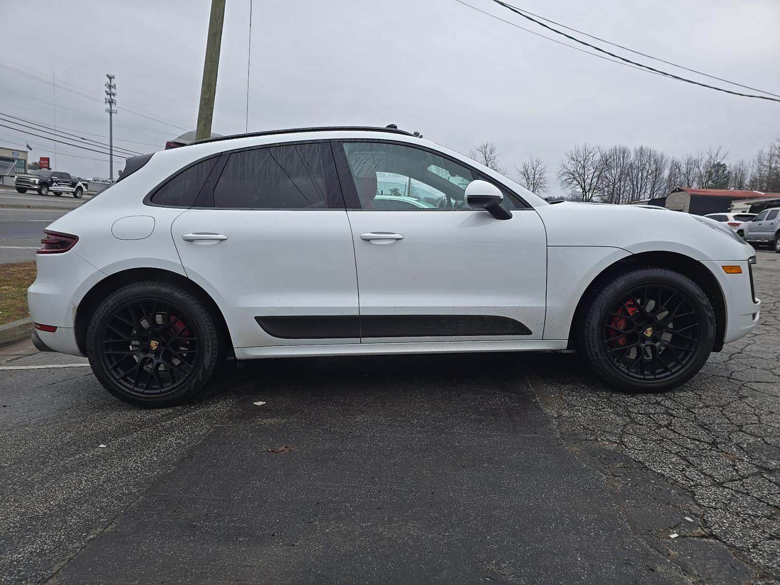 2017 Porsche Macan GTS AWD