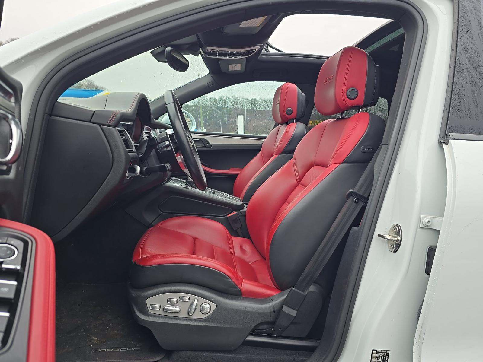 2017 Porsche Macan GTS AWD