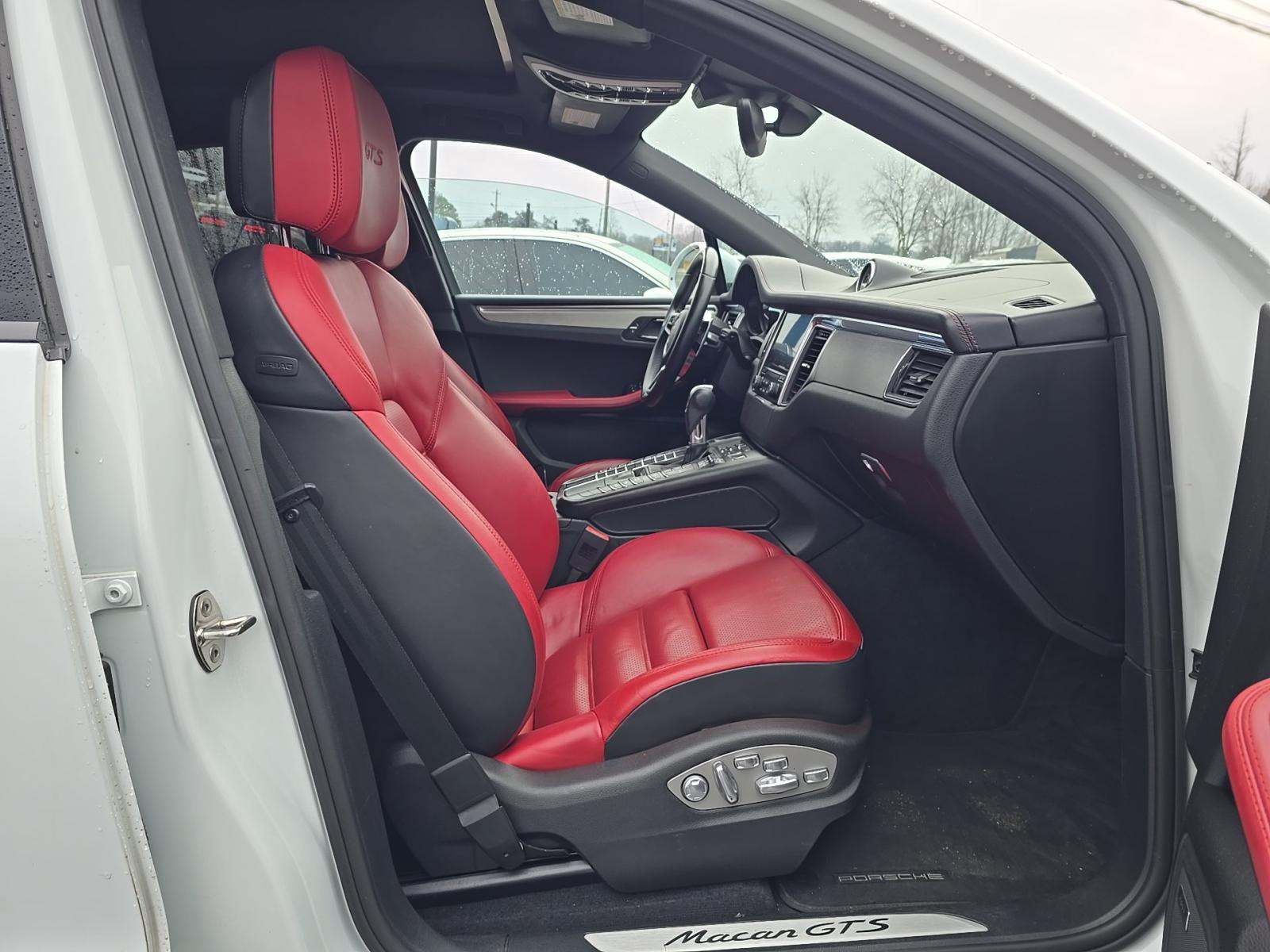 2017 Porsche Macan GTS AWD