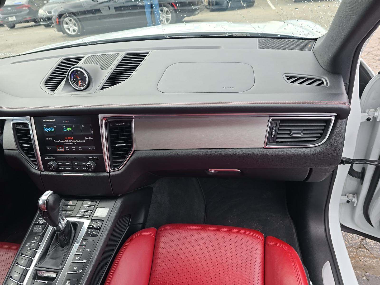 2017 Porsche Macan GTS AWD