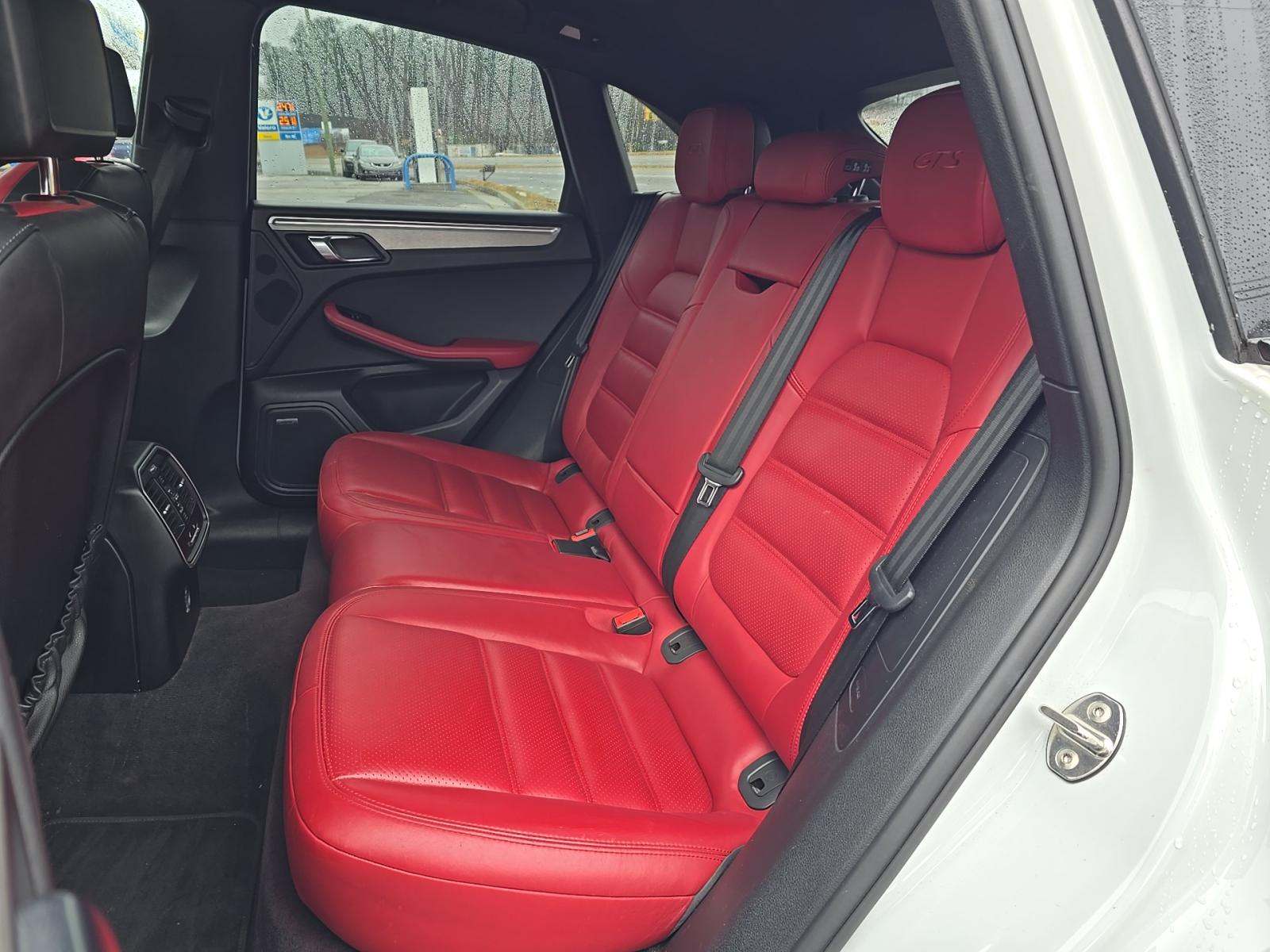 2017 Porsche Macan GTS AWD