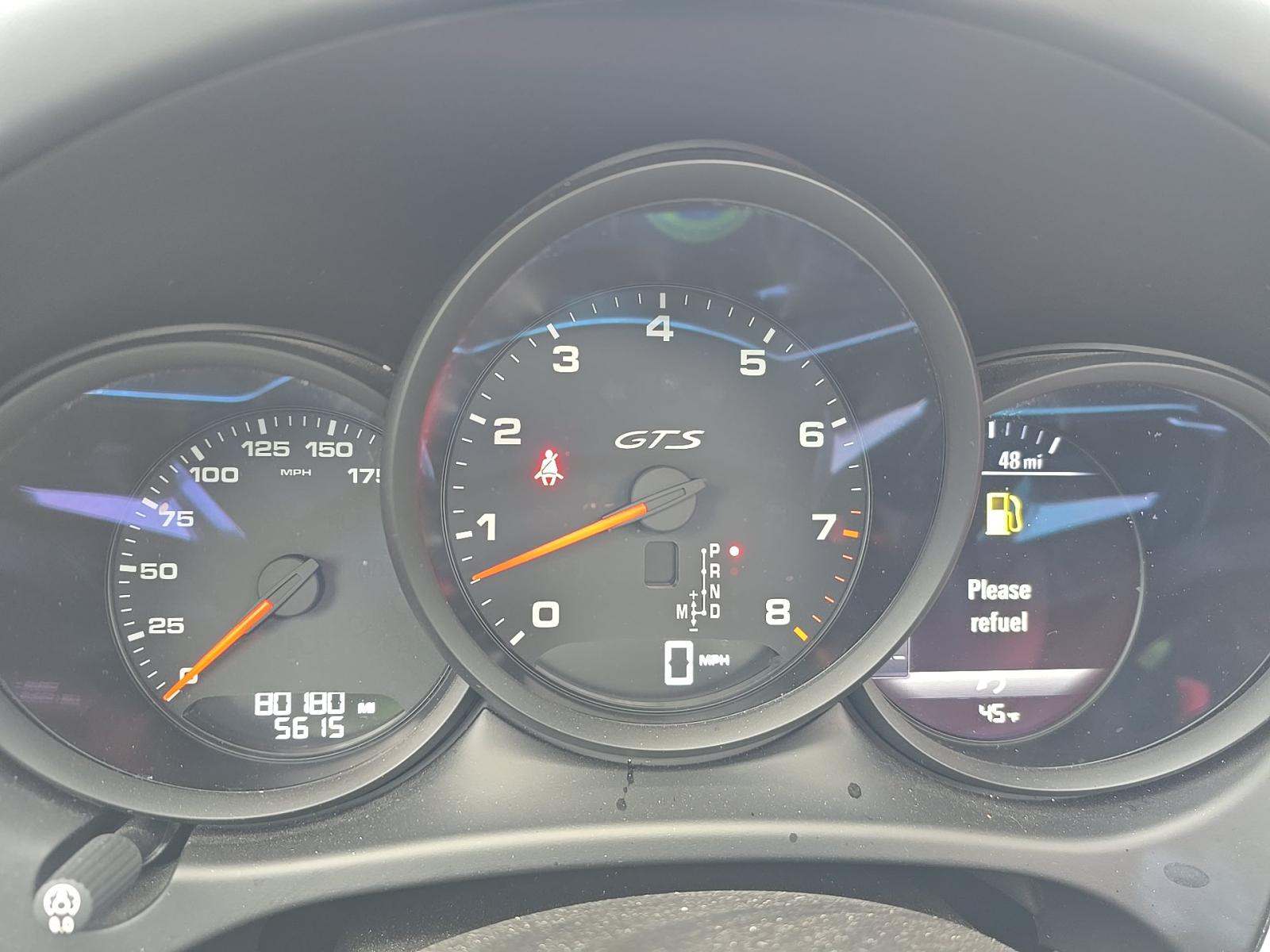 2017 Porsche Macan GTS AWD